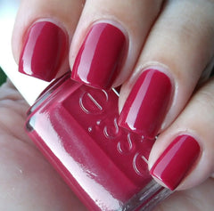 Essie- Very Cranberry - The Beauty League Pakistan