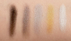 Rimmel London Glam Eyes HD 5 Color Eyeshadow - 021 Golden Eye
