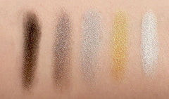 Rimmel London Glam Eyes HD 5 Color Eyeshadow - 021 Golden Eye - The Beauty League Pakistan
