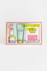 Body Raves Complete Skin Care Kit - The Beauty League Pakistan
