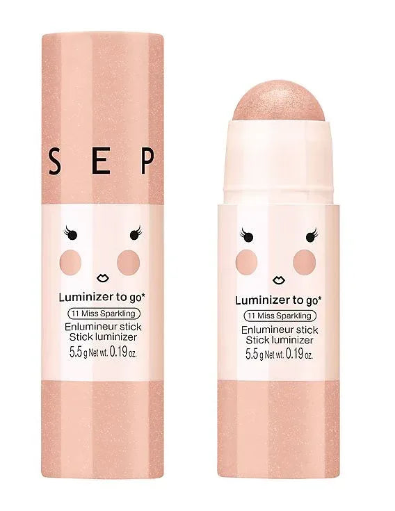 Sephora- Luminizer to Go, Miss Sparkling NR 11 - The Beauty League Pakistan