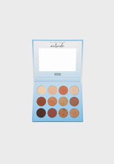 Kroma Drama- Eyeshadow Palette Stay - Golden Girl - The Beauty League Pakistan