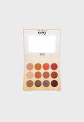Kroma Drama- Eyeshadow Palette Stay - Stay Classy - The Beauty League Pakistan