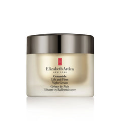 Elizabeth Arden- Ceramide Lift and Firm Night Cream 50ml (Tester) - The Beauty League Pakistan