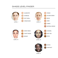 Elizabeth Arden Flawless Finish Perfectly Satin 24HR Foundation - Cameo 10