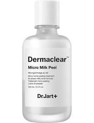DR JART+ Dermaclear Micro Milk Peel 100ml - The Beauty League Pakistan