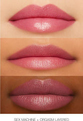NARS-Matte & Glow Mini Lip Duo- Pinks Orgasm/Sex Machine - The Beauty League Pakistan