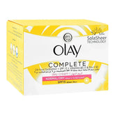 Olay Complete 24-Hour Hydration Day Cream, SPF 15, Normal/Dry Skin, 50ml - The Beauty League Pakistan