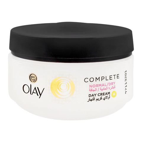 Olay Complete 24-Hour Hydration Day Cream, SPF 15, Normal/Dry Skin, 50ml