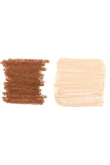 NYX/ Sculpt & Highlight Brow Contour Taupe / Vanilla 02 - The Beauty League Pakistan