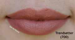 Rimmel London The Only 1 Matte Lipstick - Trendsetter 700 - The Beauty League Pakistan