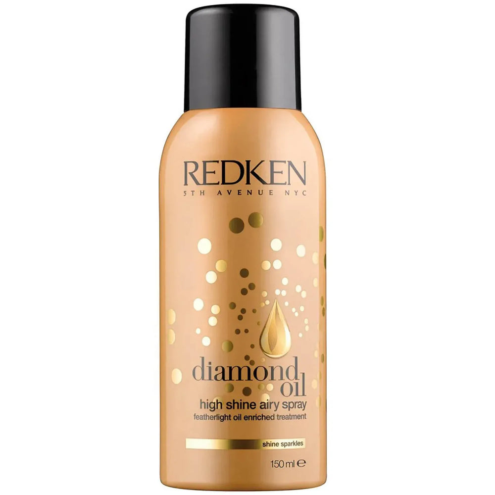 Redken- Diamond Oil Aerosol Spray (150ml) - The Beauty League Pakistan