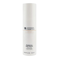 Janssen Cosmetics Fair Skin Brightening Night Restore Cream 150ml - The Beauty League Pakistan