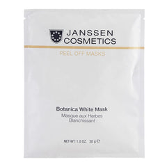 Janssen Botanica White Mask - 30g