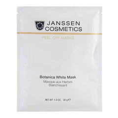 Janssen Botanica White Mask - 30g - The Beauty League Pakistan