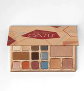 Bh Cosmetics- Desert Oasis 19 Color Shadow & Highlighter Palette - The Beauty League Pakistan