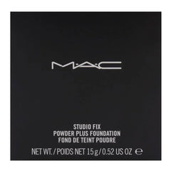 MAC-Studio Fix Powder Plus Foundation - NW25 - The Beauty League Pakistan