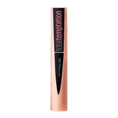 Maybelline- Total Temptation Black Mascara - The Beauty League Pakistan