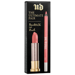 Urban Decay The Ultimate Pair Backtalk & Rush Kit - The Beauty League Pakistan