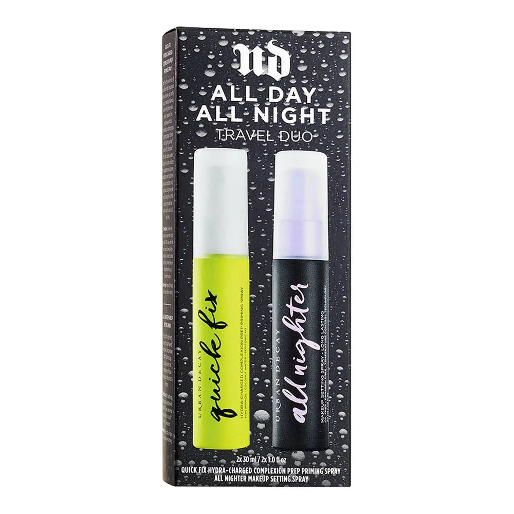 Urban Decay All Day All Night Travel Duo - The Beauty League Pakistan