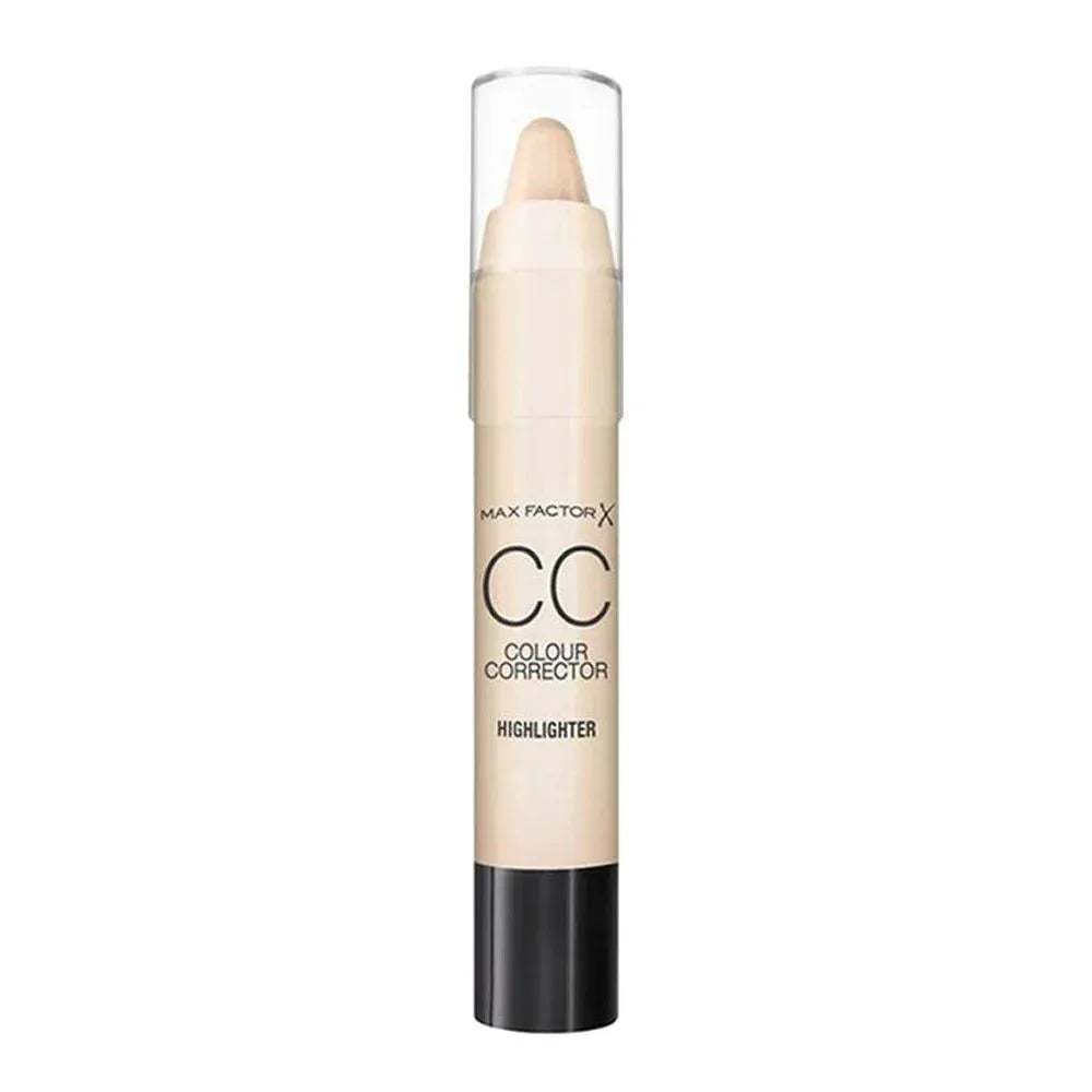 Max Factor CC Color Corrector Highlighter - The Beauty League Pakistan