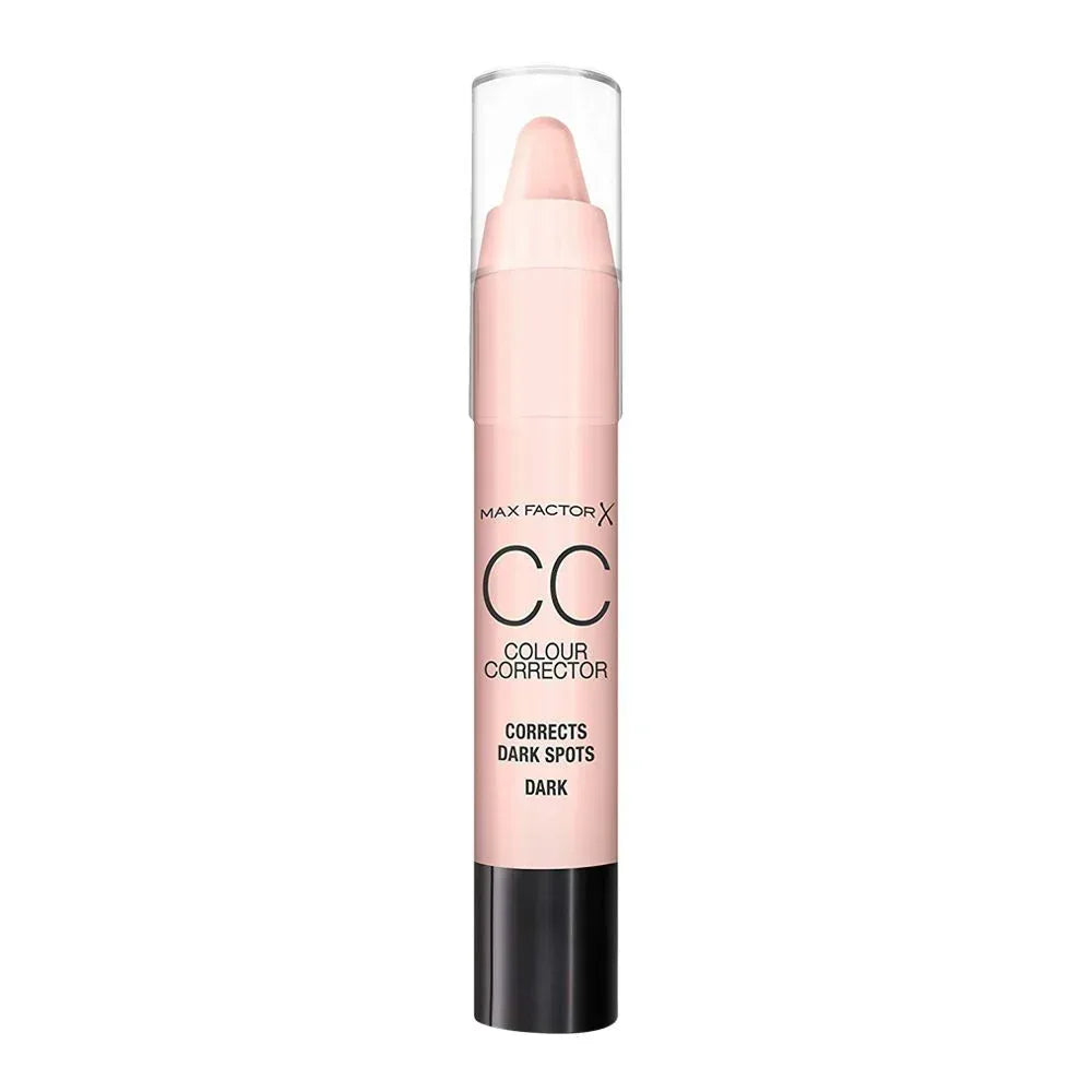Max Factor CC Color Corrector Dark Spots Dark - The Beauty League Pakistan