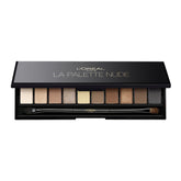 L'Oreal Paris La Palette Nude Eyeshadow, 02 Beige