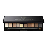 L'Oreal Paris La Palette Nude Eyeshadow, 02 Beige - The Beauty League Pakistan
