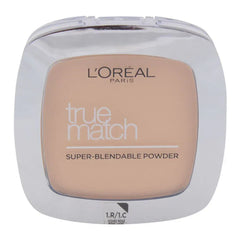 L'Oreal Paris True Match Super-Blendable Powder, 1.R/1.C Rose Ivory - The Beauty League Pakistan