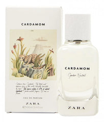 Zara- Cardamom Unisex 100ml - The Beauty League Pakistan