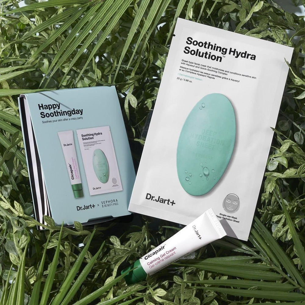Dr.Jart+ X Sephora Beauty Pass- Happy Soothigday Set - The Beauty League Pakistan