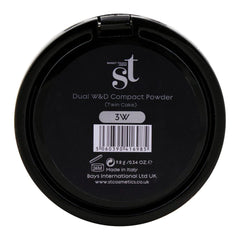 ST London - Dual Wet & Dry Compact Powder - 3W