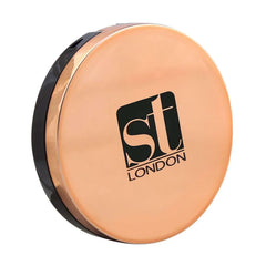 ST London- 3D Lights Frosted Cream Eye Shadow - Salmon - The Beauty League Pakistan