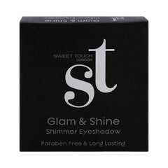 ST London- Glam & Shine Shimmer Eye Shadow - Fizz