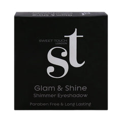 ST London- Glam & Shine Shimmer Eye Shadow - Fizz - The Beauty League Pakistan