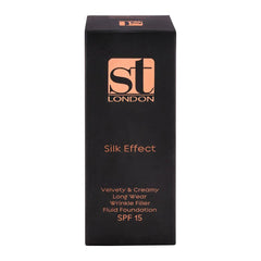 ST London - Silk Effect Fluid Foundation - FS 38