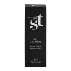 ST London Color Adjust High Coverage Foundation - HC 135 - The Beauty League Pakistan