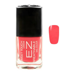 ST London - EZ Breathable Nail Color - ST218 - Hot Pink - The Beauty League Pakistan