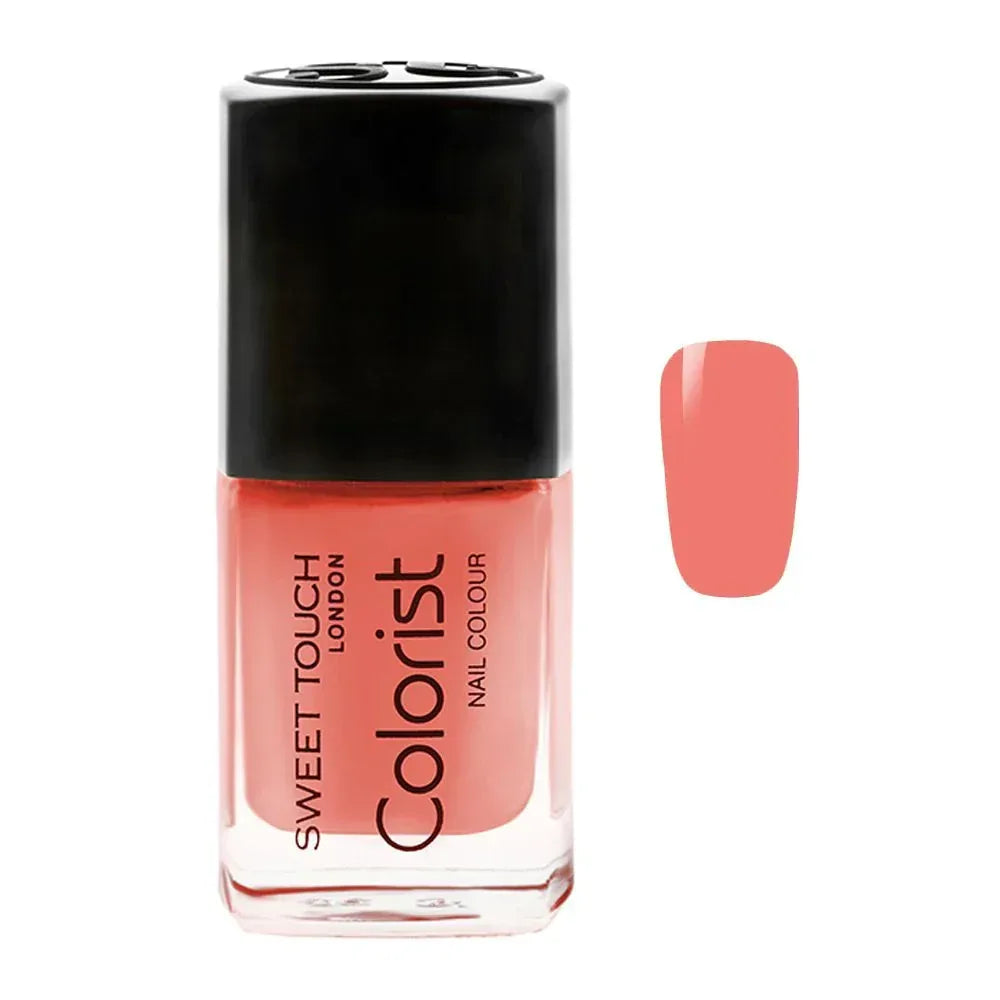 ST London - Colorist Nail Paint - ST018 - Powder Pink - The Beauty League Pakistan