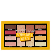 Maybelline Lemonade Craze Eyeshadow Palette