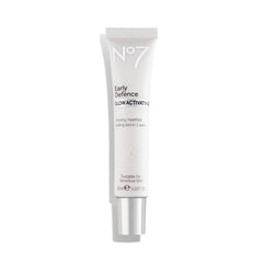 No7 Laboratories Early Defence Glow Activating Serum - The Beauty League Pakistan