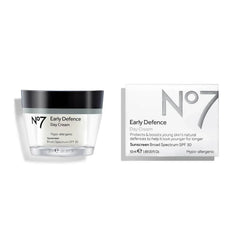 No7 Laboratories Early Defence Day Cream SPF 30 - The Beauty League Pakistan