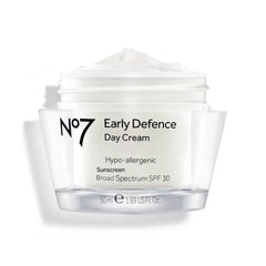 No7 Laboratories Early Defence Day Cream SPF 30 - The Beauty League Pakistan