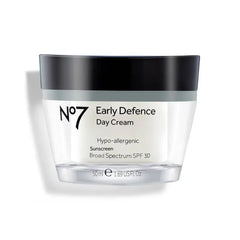 No7 Laboratories Early Defence Day Cream SPF 30 - The Beauty League Pakistan