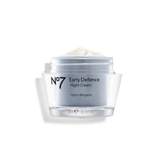 No7 Laboratories Early Defence Night Cream - The Beauty League Pakistan