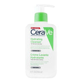 CeraVe Fragrance Free Hydrating Cleanser, Normal To Dry Skin, 236ml - The Beauty League Pakistan