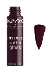 NYX-Intense Butter Gloss, Blueberry Tart - The Beauty League Pakistan