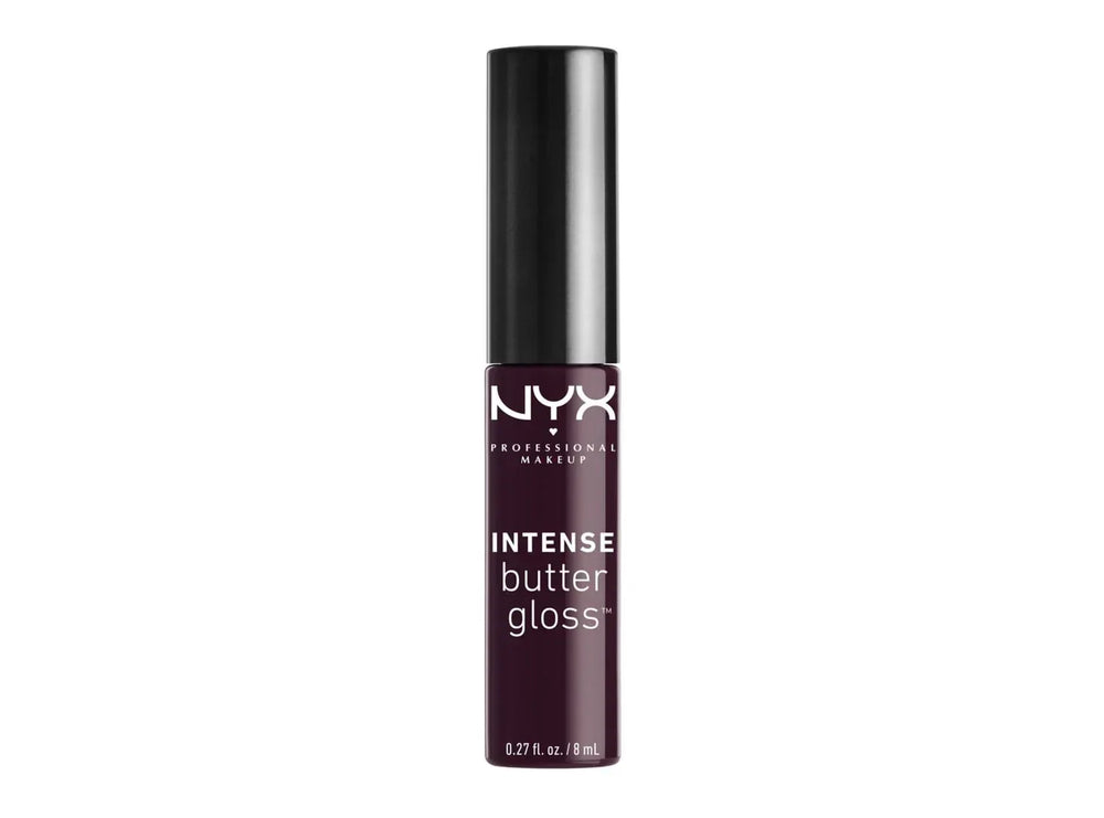 NYX-Intense Butter Gloss, Blueberry Tart - The Beauty League Pakistan