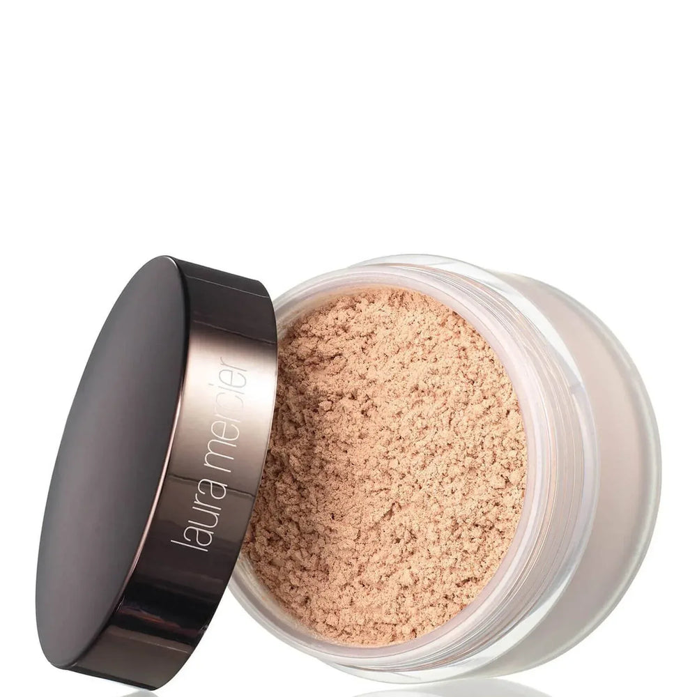 Laura Mercier- Translucent Loose Setting Powder - Glow - The Beauty League Pakistan