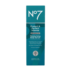 No7 Protect & Perfect Intense ADVANCED Moisturising Body Serum 200ml - The Beauty League Pakistan